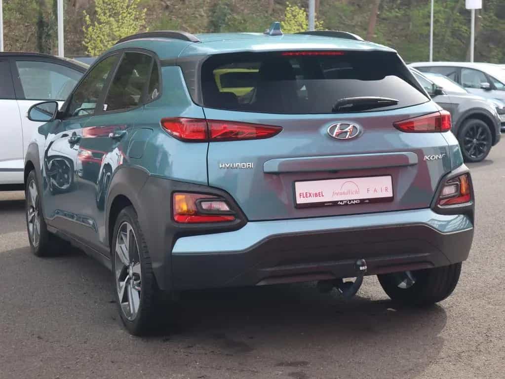 Hyundai KONA 1.0 T-GDI Premium 2WD LED Navi Head-Up AHK 11/2019-photo-3