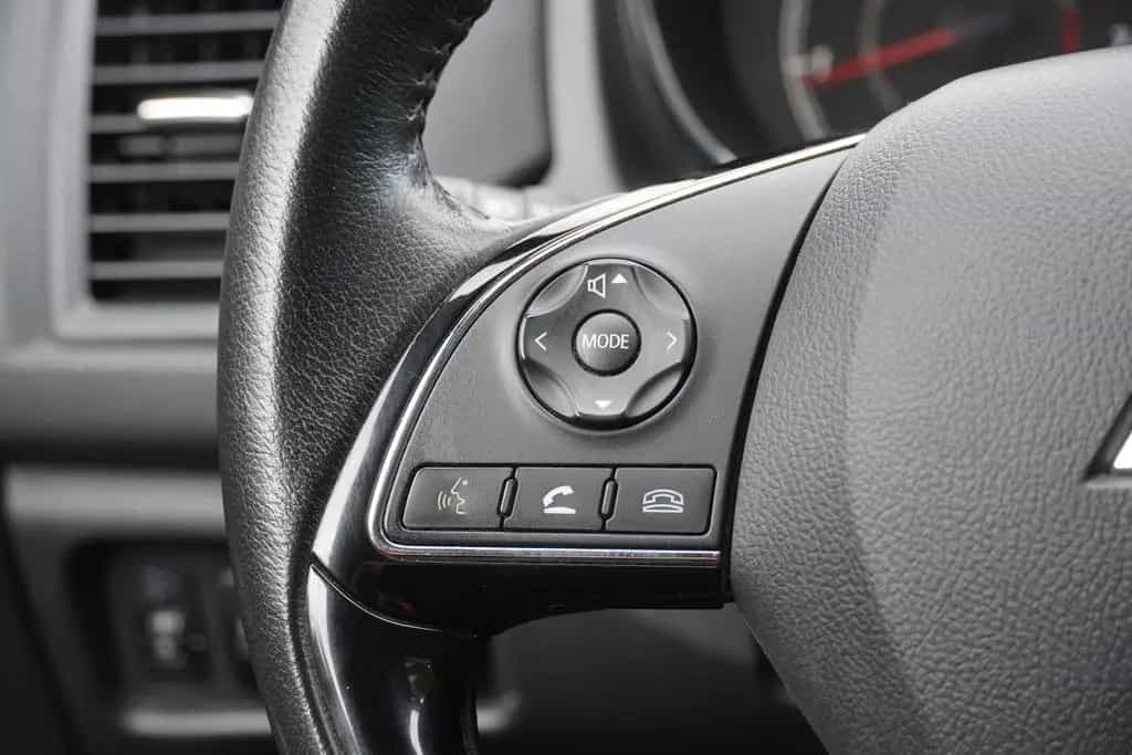 Mitsubishi ASX 1.6 Edition 2WD Kamera Sitzheizung Tempomat 01/2017-photo-14