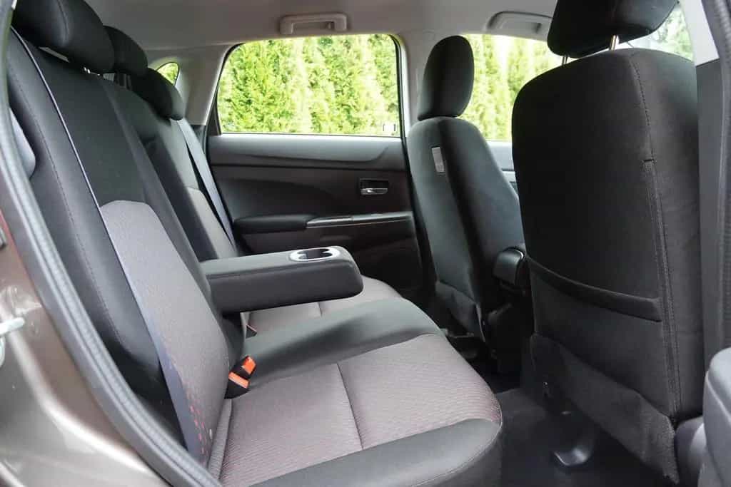 Mitsubishi ASX 1.6 Edition 2WD Kamera Sitzheizung Tempomat 01/2017-photo-24