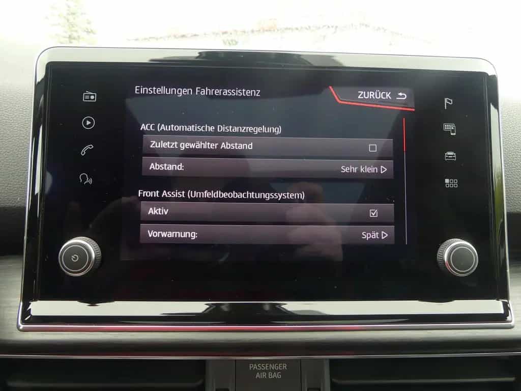 Seat Tarraco 2.0 TSI 4Drive LED 360 ACC Pano VC Stand 10/2019-photo-16