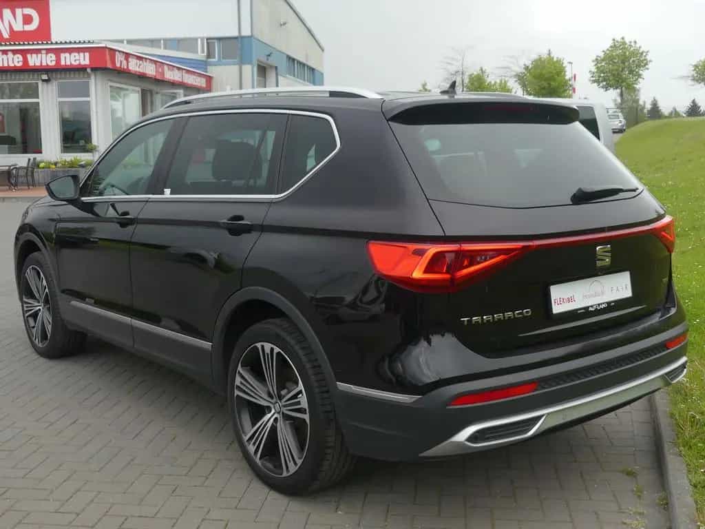 Seat Tarraco 2.0 TSI 4Drive LED 360 ACC Pano VC Stand 10/2019-photo-2