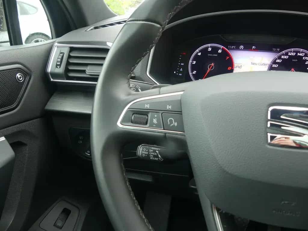 Seat Tarraco 2.0 TSI 4Drive LED 360 ACC Pano VC Stand 10/2019-photo-23