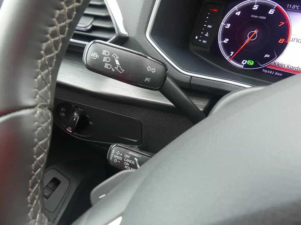 Seat Tarraco 2.0 TSI 4Drive LED 360 ACC Pano VC Stand 10/2019-photo-24