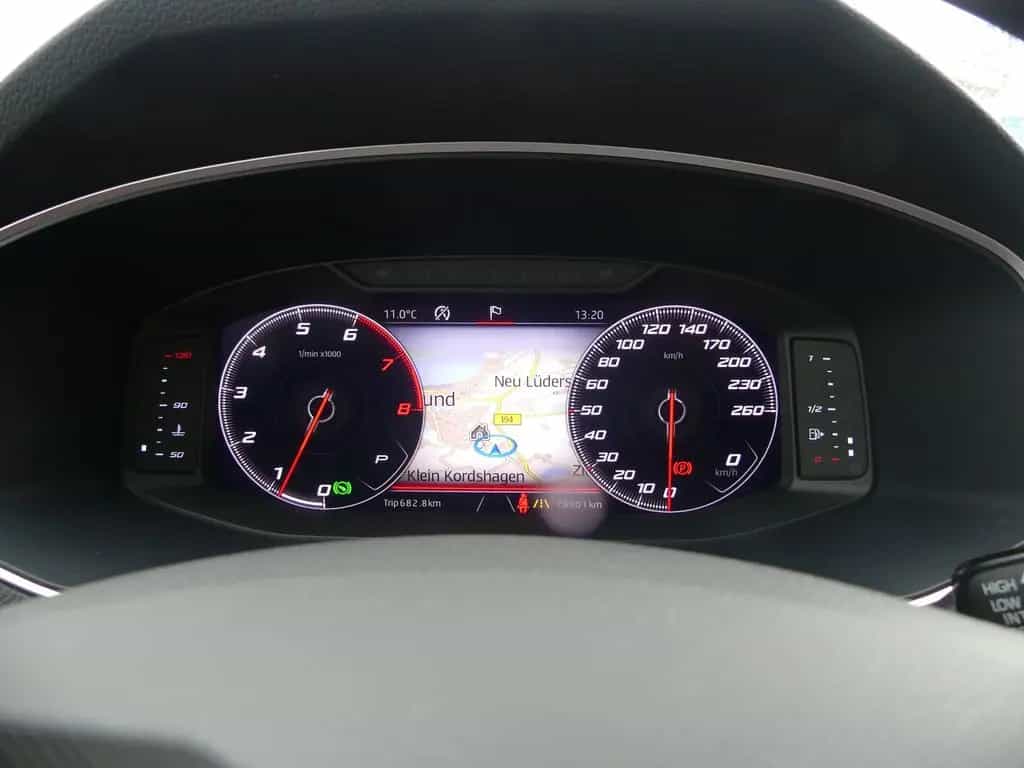Seat Tarraco 2.0 TSI 4Drive LED 360 ACC Pano VC Stand 10/2019-photo-27