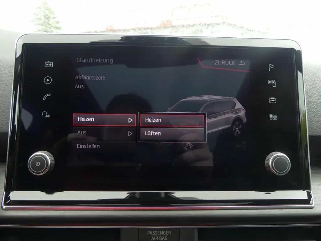 Seat Tarraco 2.0 TSI 4Drive LED 360 ACC Pano VC Stand 10/2019-photo-28