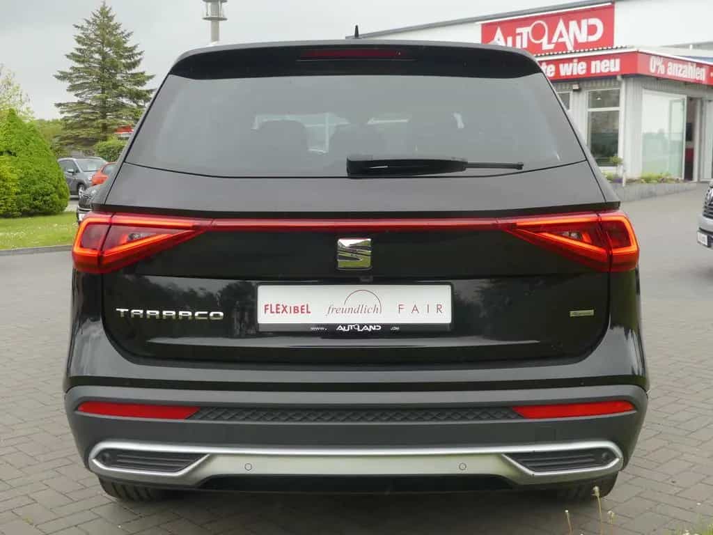 Seat Tarraco 2.0 TSI 4Drive LED 360 ACC Pano VC Stand 10/2019-photo-3