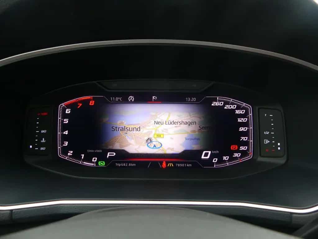 Seat Tarraco 2.0 TSI 4Drive LED 360 ACC Pano VC Stand 10/2019-photo-32