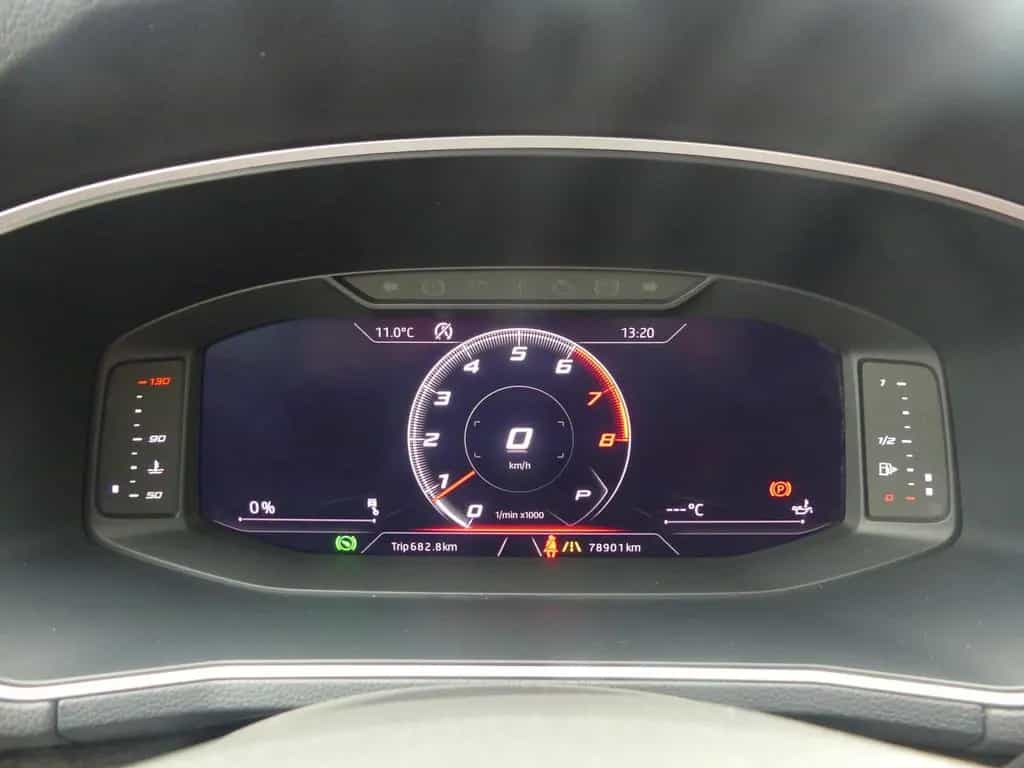 Seat Tarraco 2.0 TSI 4Drive LED 360 ACC Pano VC Stand 10/2019-photo-33