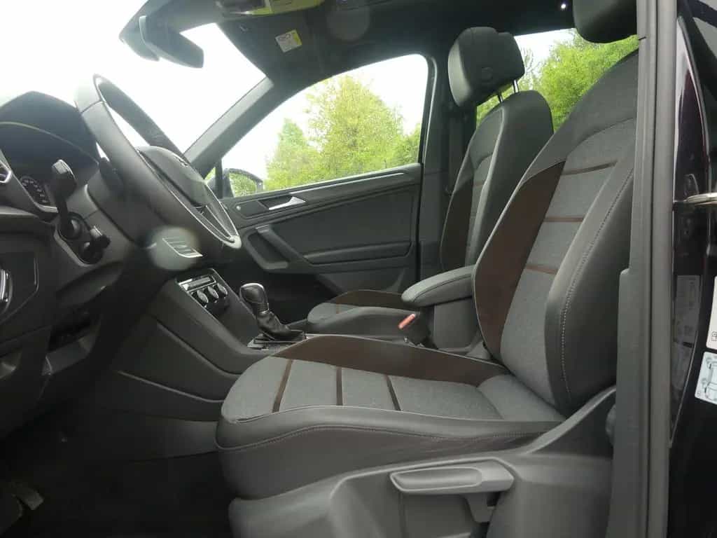 Seat Tarraco 2.0 TSI 4Drive LED 360 ACC Pano VC Stand 10/2019-photo-36