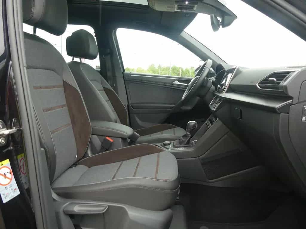 Seat Tarraco 2.0 TSI 4Drive LED 360 ACC Pano VC Stand 10/2019-photo-37