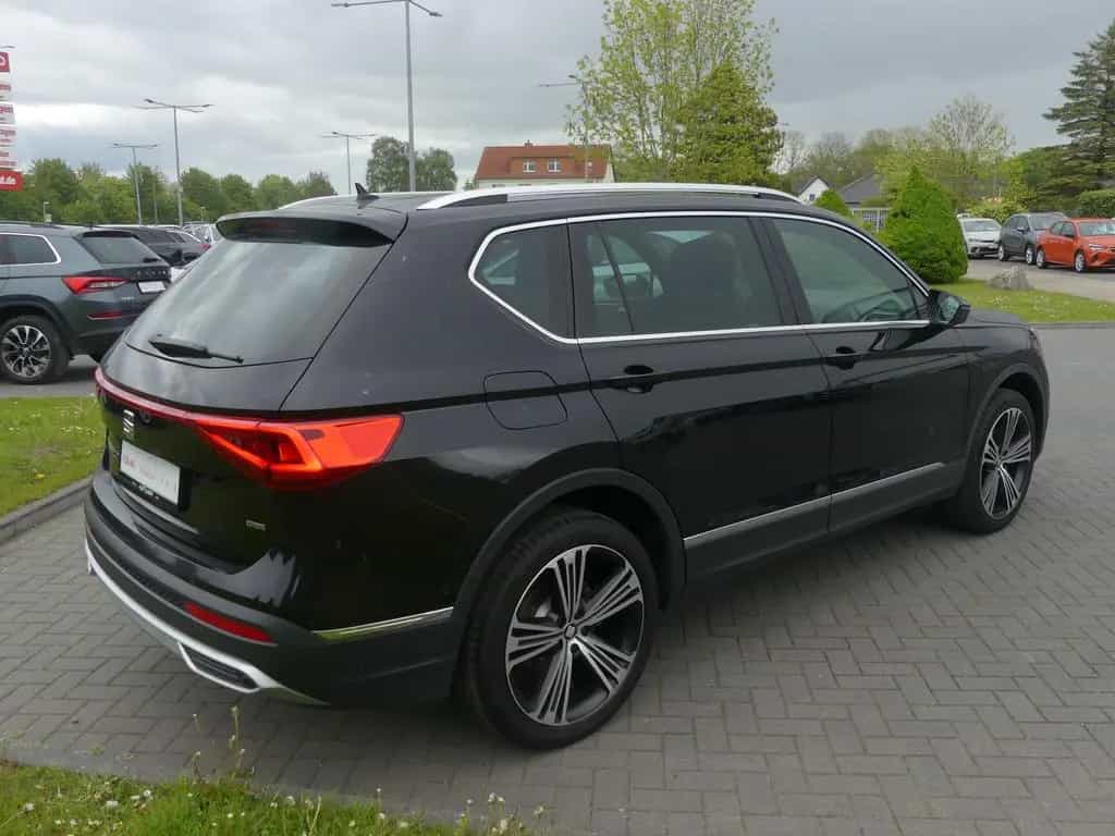 Seat Tarraco 2.0 TSI 4Drive LED 360 ACC Pano VC Stand 10/2019-photo-4