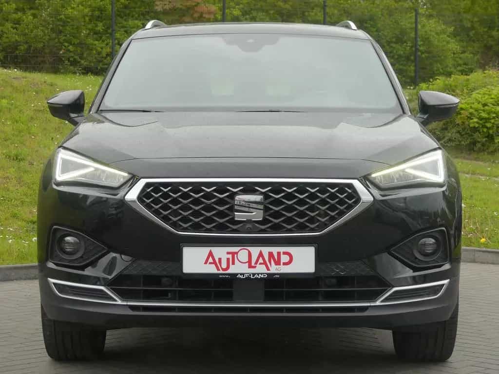 Seat Tarraco 2.0 TSI 4Drive LED 360 ACC Pano VC Stand 10/2019-photo-6
