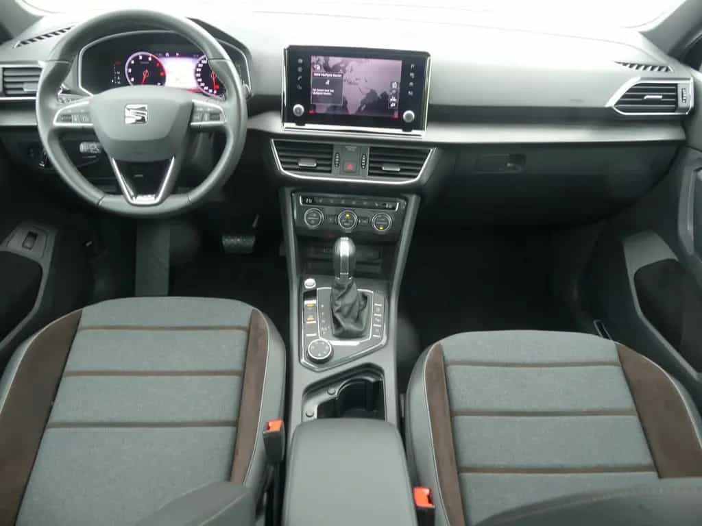 Seat Tarraco 2.0 TSI 4Drive LED 360 ACC Pano VC Stand 10/2019-photo-8