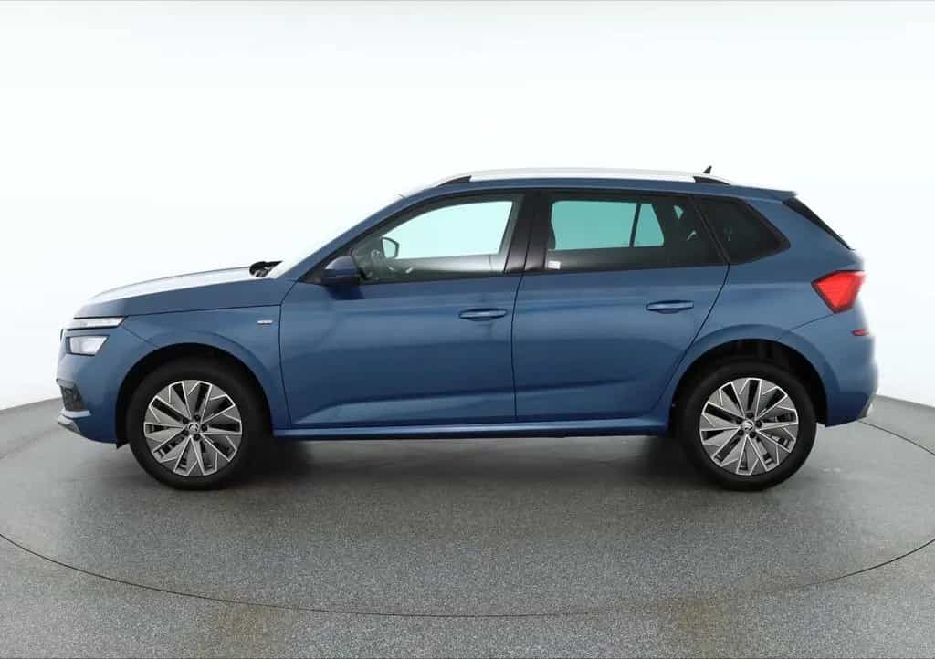 Skoda Kamiq 1.0 TSI DSG Clever LED Navi Kamera ACC DAB 01/2022-photo-1