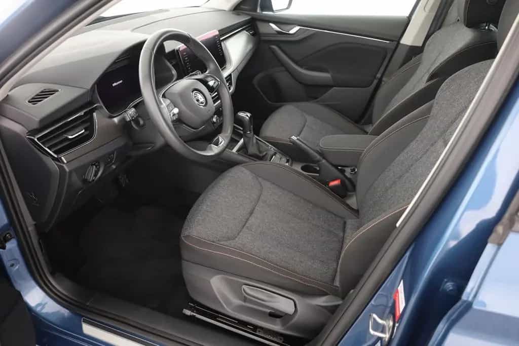Skoda Kamiq 1.0 TSI DSG Clever LED Navi Kamera ACC DAB 01/2022-photo-22