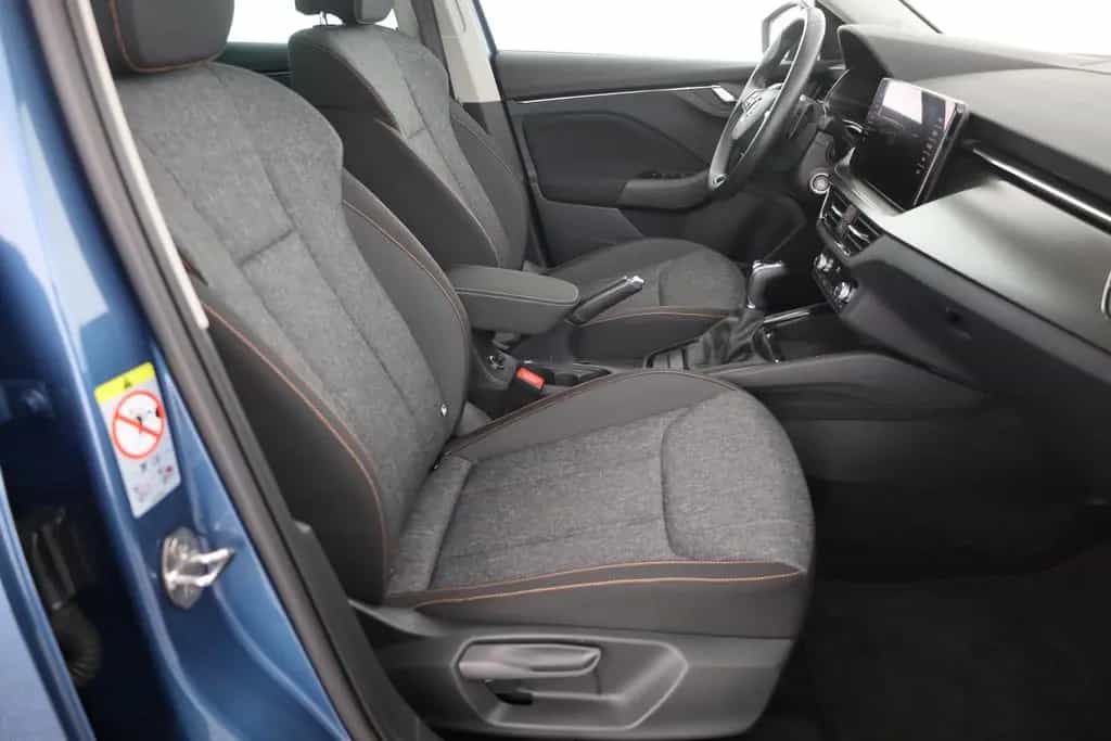 Skoda Kamiq 1.0 TSI DSG Clever LED Navi Kamera ACC DAB 01/2022-photo-23