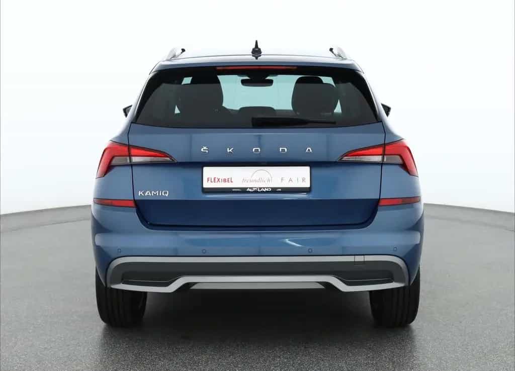 Skoda Kamiq 1.0 TSI DSG Clever LED Navi Kamera ACC DAB 01/2022-photo-3