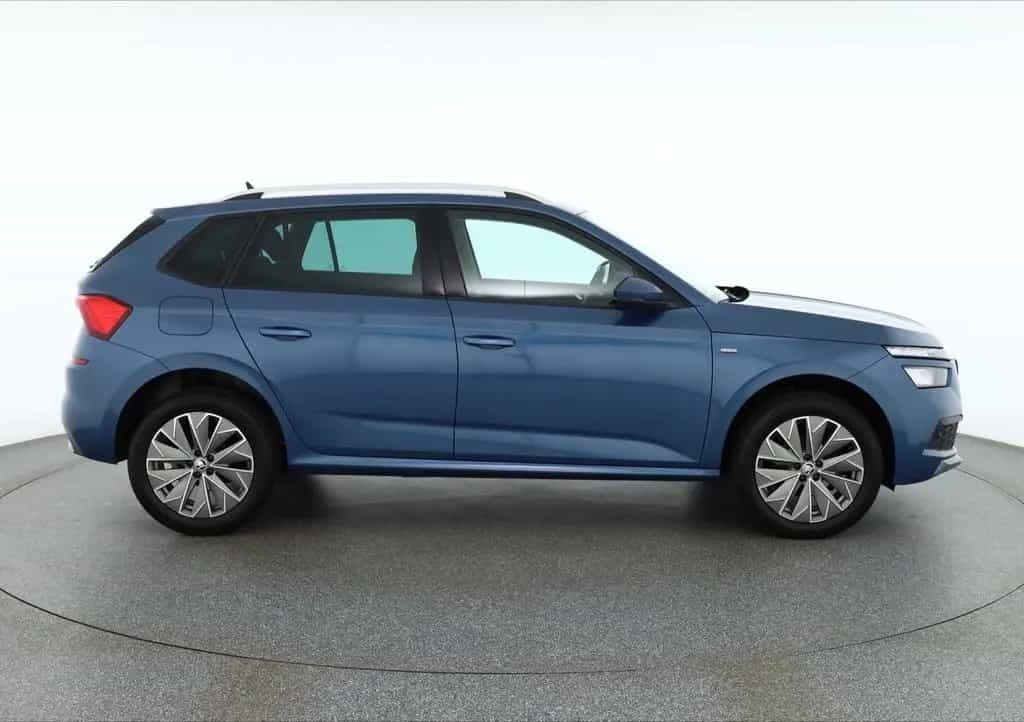 Skoda Kamiq 1.0 TSI DSG Clever LED Navi Kamera ACC DAB 01/2022-photo-5