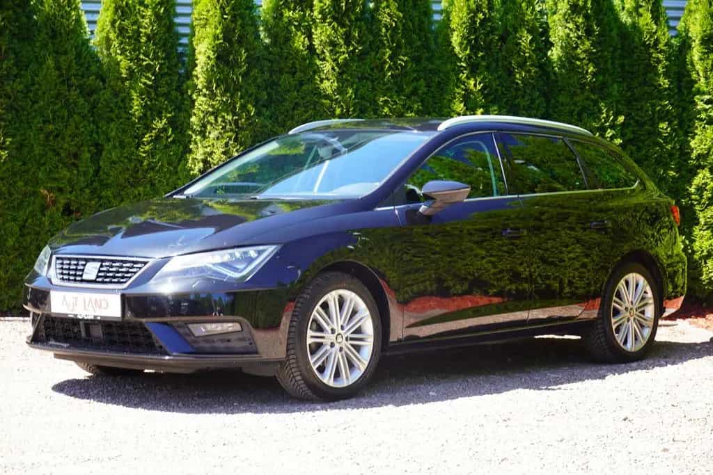 Seat Leon ST 1.5 Xcellence LED ACC Kamera FullLink 11/2019-photo-1