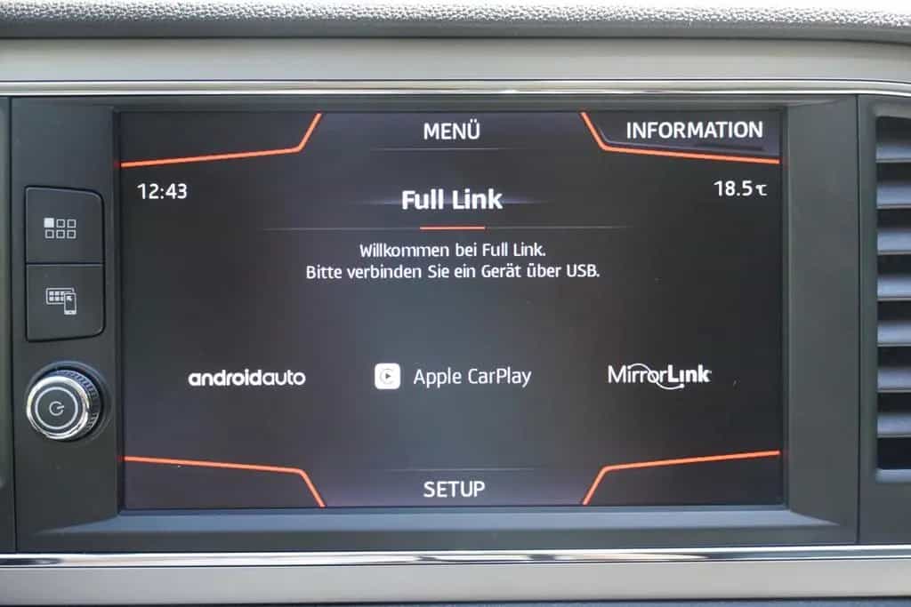 Seat Leon ST 1.5 Xcellence LED ACC Kamera FullLink 11/2019-photo-24