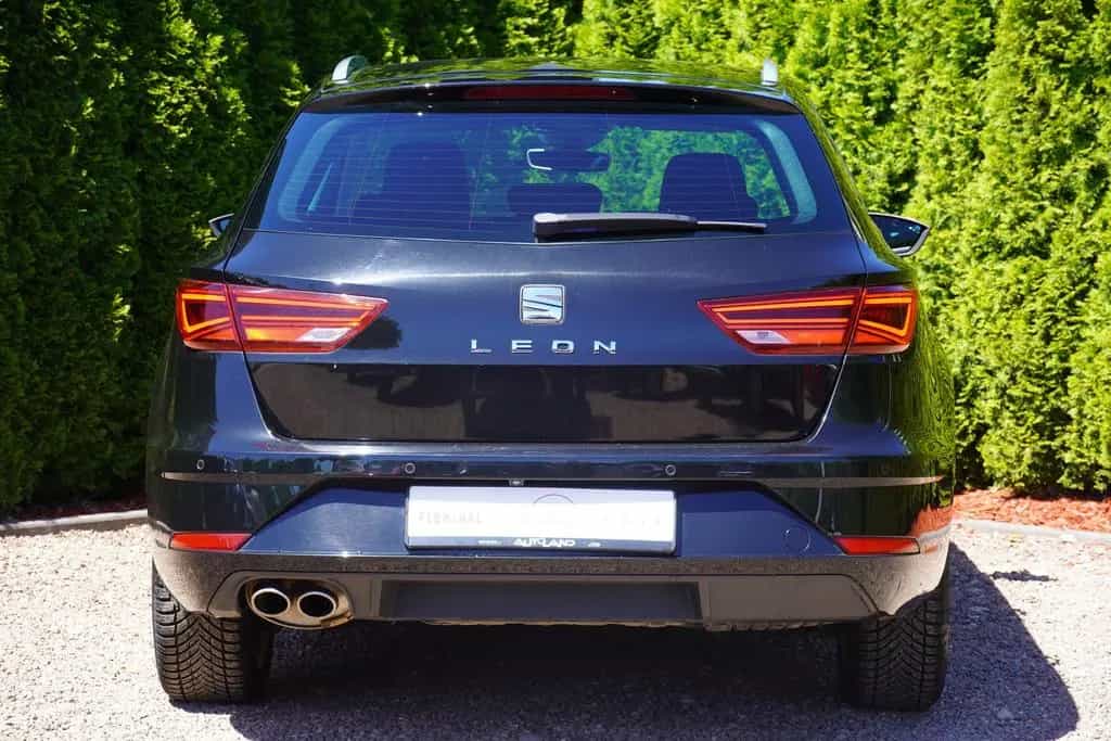 Seat Leon ST 1.5 Xcellence LED ACC Kamera FullLink 11/2019-photo-3