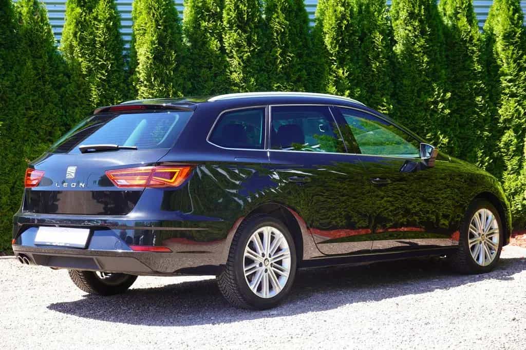 Seat Leon ST 1.5 Xcellence LED ACC Kamera FullLink 11/2019-photo-4