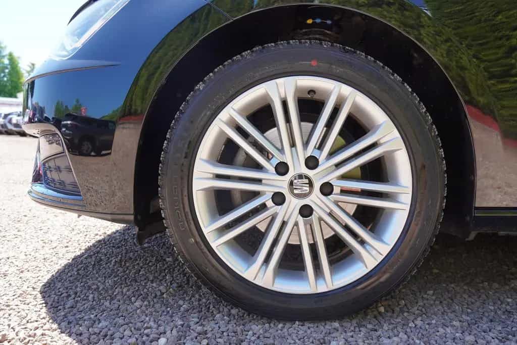 Seat Leon ST 1.5 Xcellence LED ACC Kamera FullLink 11/2019-photo-9
