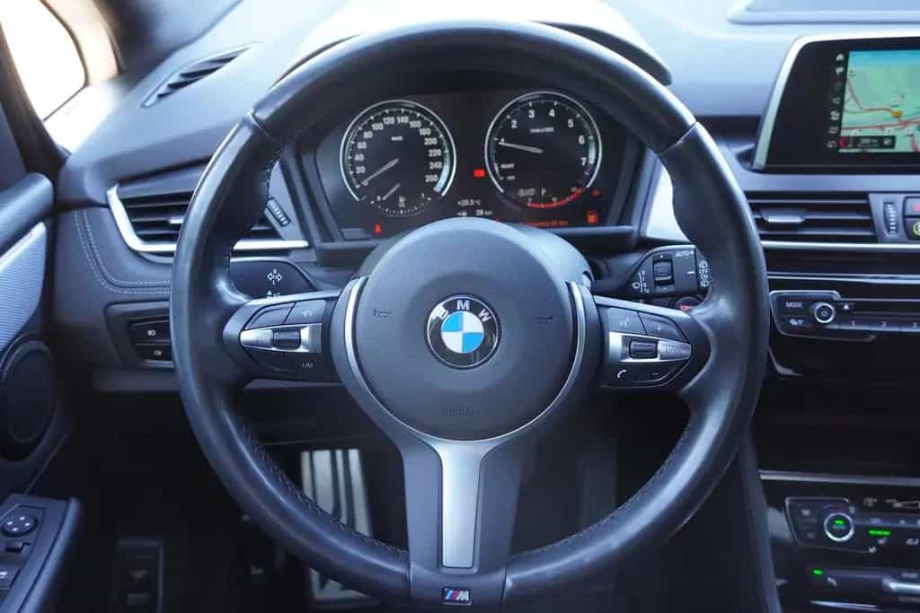 BMW 218 i Gran Tourer M Sport Aut. DKG Tempomat AHK 11/2019-photo-12