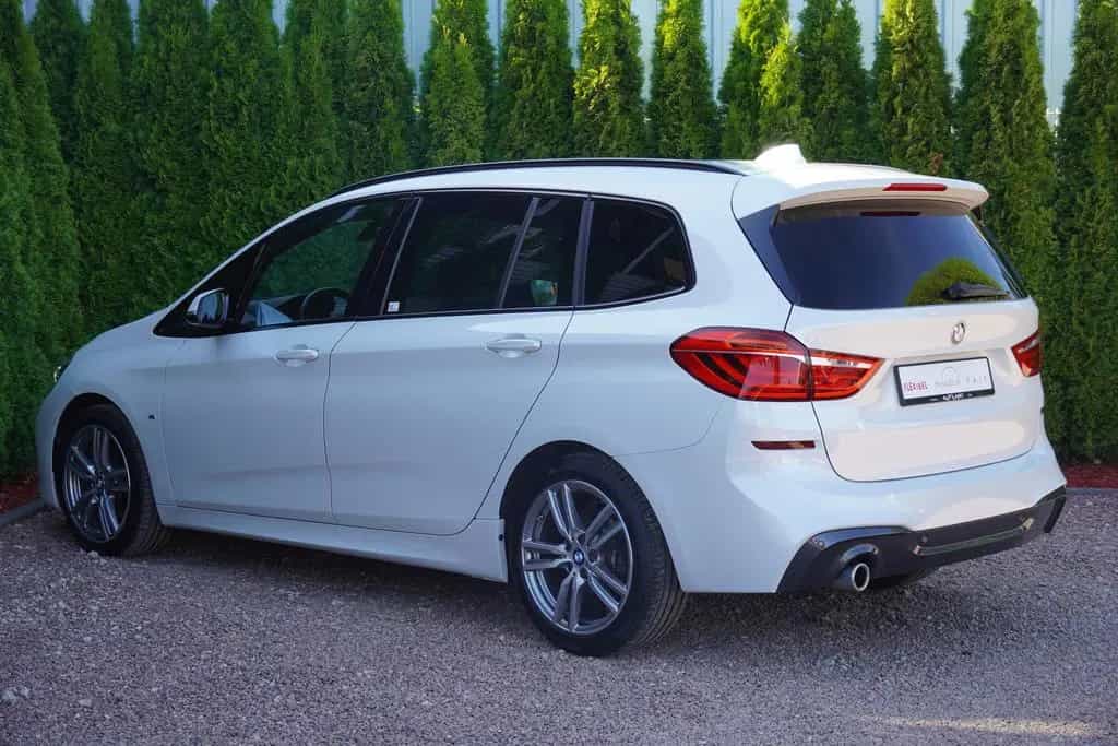BMW 218 i Gran Tourer M Sport Aut. DKG Tempomat AHK 11/2019-photo-2