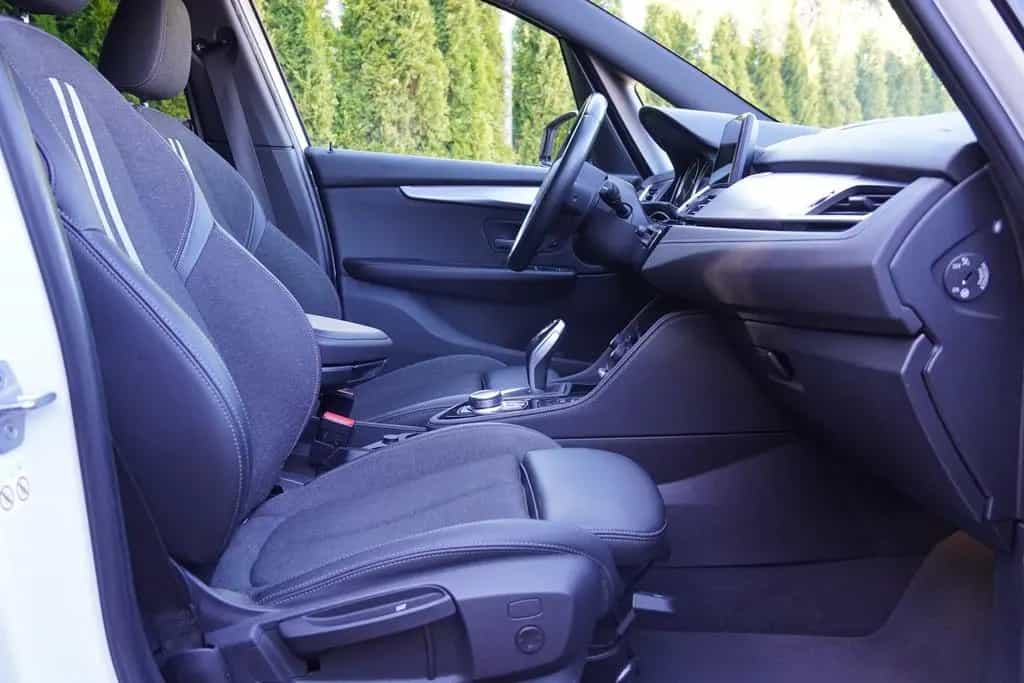 BMW 218 i Gran Tourer M Sport Aut. DKG Tempomat AHK 11/2019-photo-21