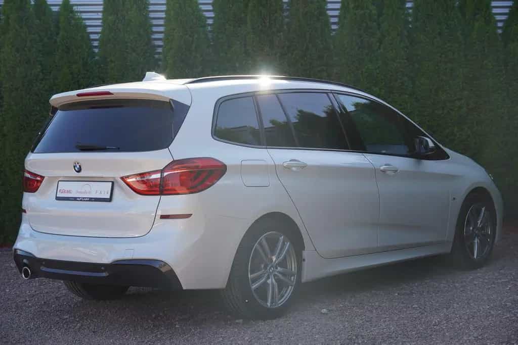 BMW 218 i Gran Tourer M Sport Aut. DKG Tempomat AHK 11/2019-photo-3