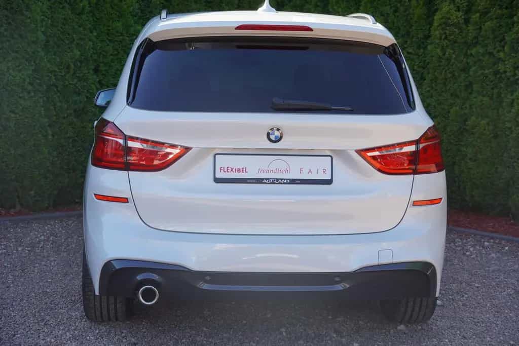 BMW 218 i Gran Tourer M Sport Aut. DKG Tempomat AHK 11/2019-photo-4