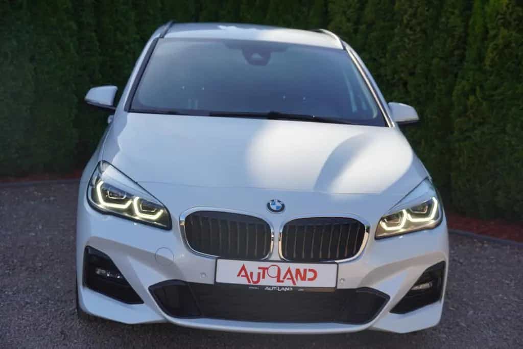 BMW 218 i Gran Tourer M Sport Aut. DKG Tempomat AHK 11/2019-photo-6