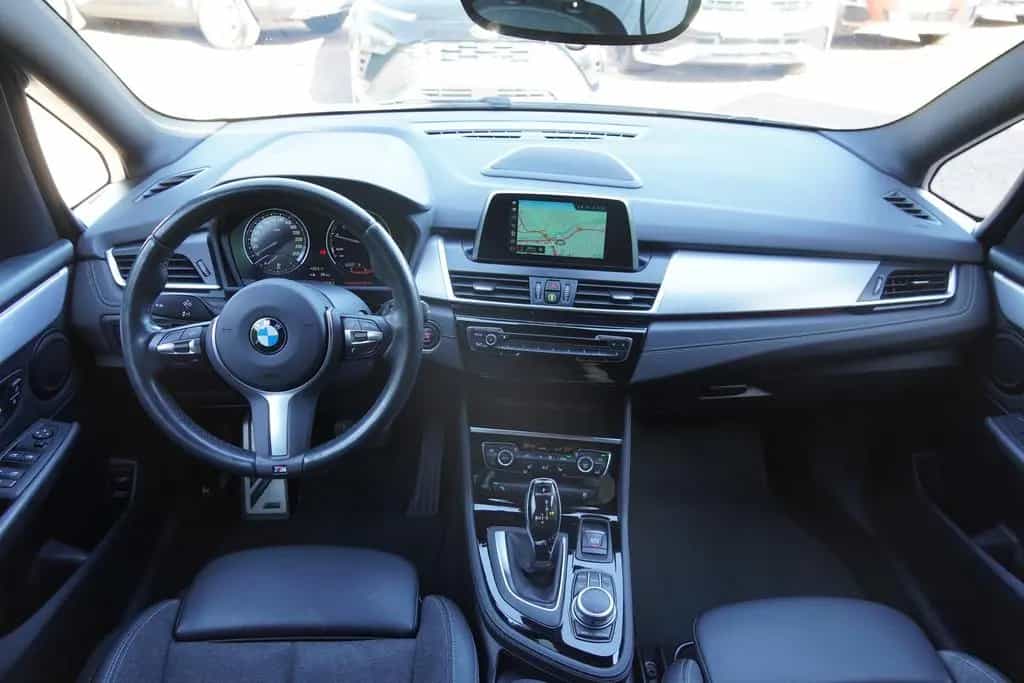 BMW 218 i Gran Tourer M Sport Aut. DKG Tempomat AHK 11/2019-photo-7