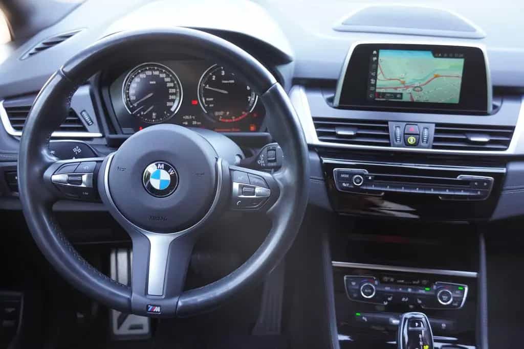 BMW 218 i Gran Tourer M Sport Aut. DKG Tempomat AHK 11/2019-photo-8