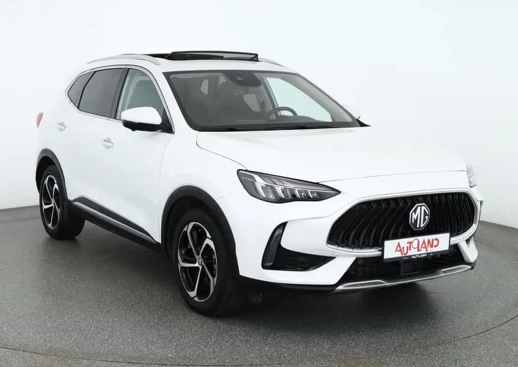 MG HS 1.5 T-GDI Luxury Aut. LED ACC Navi 360° Pano 03/2024-photo-6