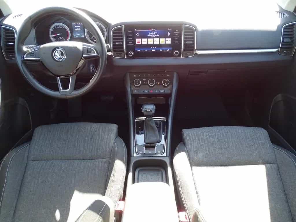 Skoda Karoq 1.5 TSI Style DSG LED Navi el. Heckklappe 07/2018-photo-8