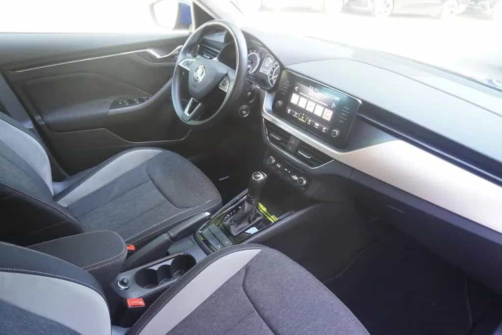 Skoda Scala 1.5 16V TSI Style DSG LED Kamera Keyless 06/2019-photo-13