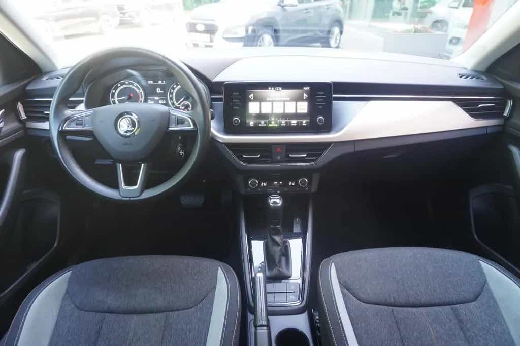 Skoda Scala 1.5 16V TSI Style DSG LED Kamera Keyless 06/2019-photo-14