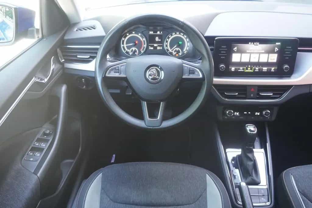 Skoda Scala 1.5 16V TSI Style DSG LED Kamera Keyless 06/2019-photo-15