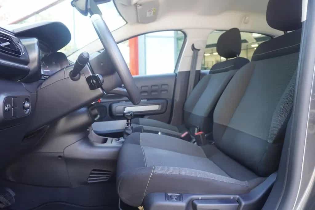 Citroën C3 Puretech LED Tempomat Sitzheizung PDC USB 09/2020-photo-10