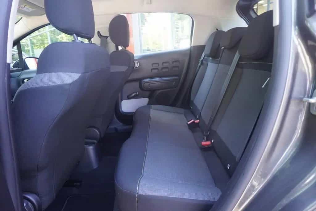 Citroën C3 Puretech LED Tempomat Sitzheizung PDC USB 09/2020-photo-11