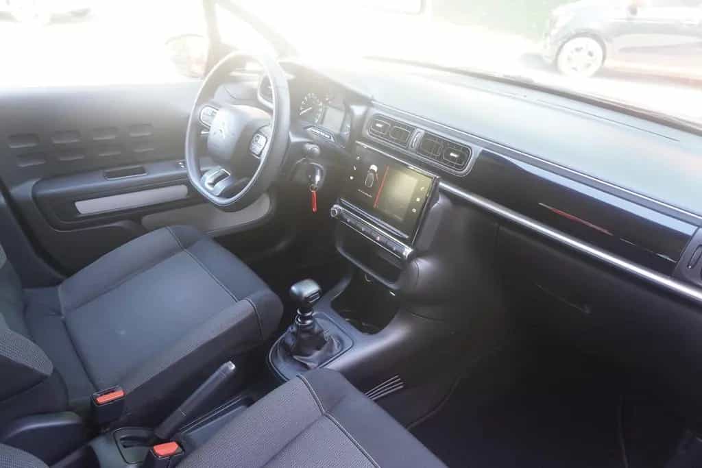 Citroën C3 Puretech LED Tempomat Sitzheizung PDC USB 09/2020-photo-12