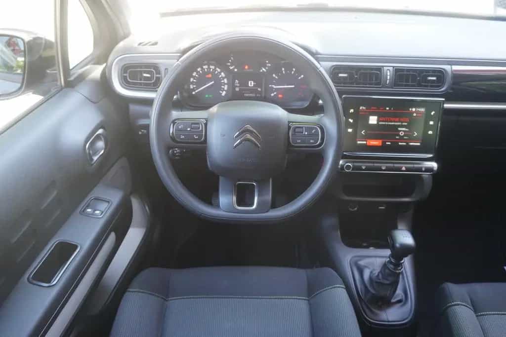 Citroën C3 Puretech LED Tempomat Sitzheizung PDC USB 09/2020-photo-14
