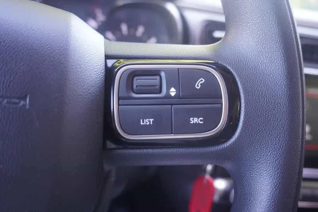 Citroën C3 Puretech LED Tempomat Sitzheizung PDC USB 09/2020-photo-20