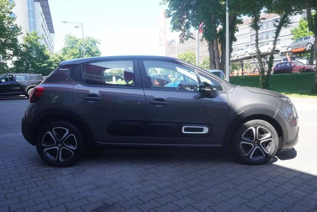 Citroën C3 Puretech LED Tempomat Sitzheizung PDC USB 09/2020-photo-4