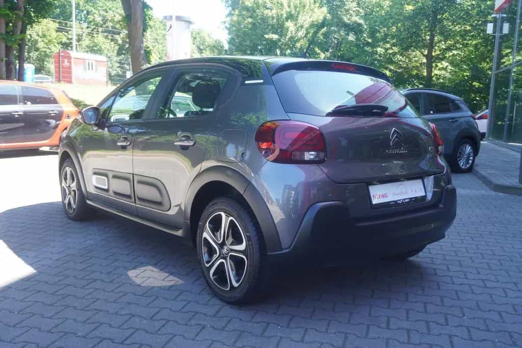 Citroën C3 Puretech LED Tempomat Sitzheizung PDC USB 09/2020-photo-7