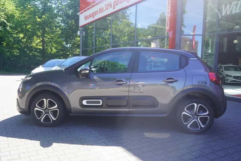 Citroën C3 Puretech LED Tempomat Sitzheizung PDC USB 09/2020-photo-8