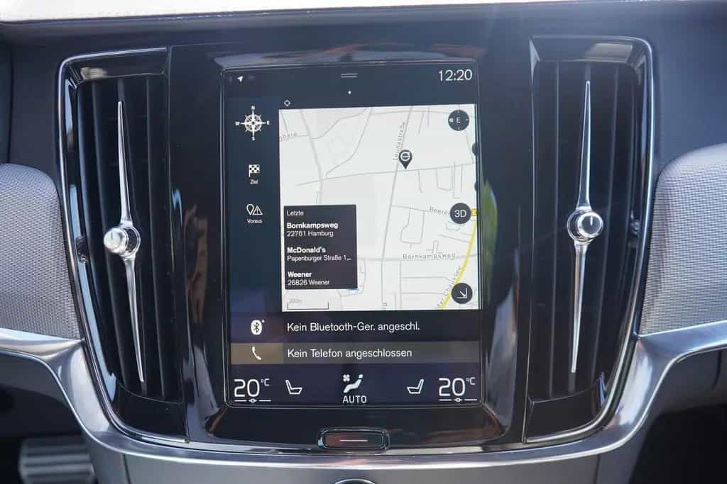 Volvo V90 Kombi T5 R Design LED Panorama ACC Kamera 12/2019-photo-14