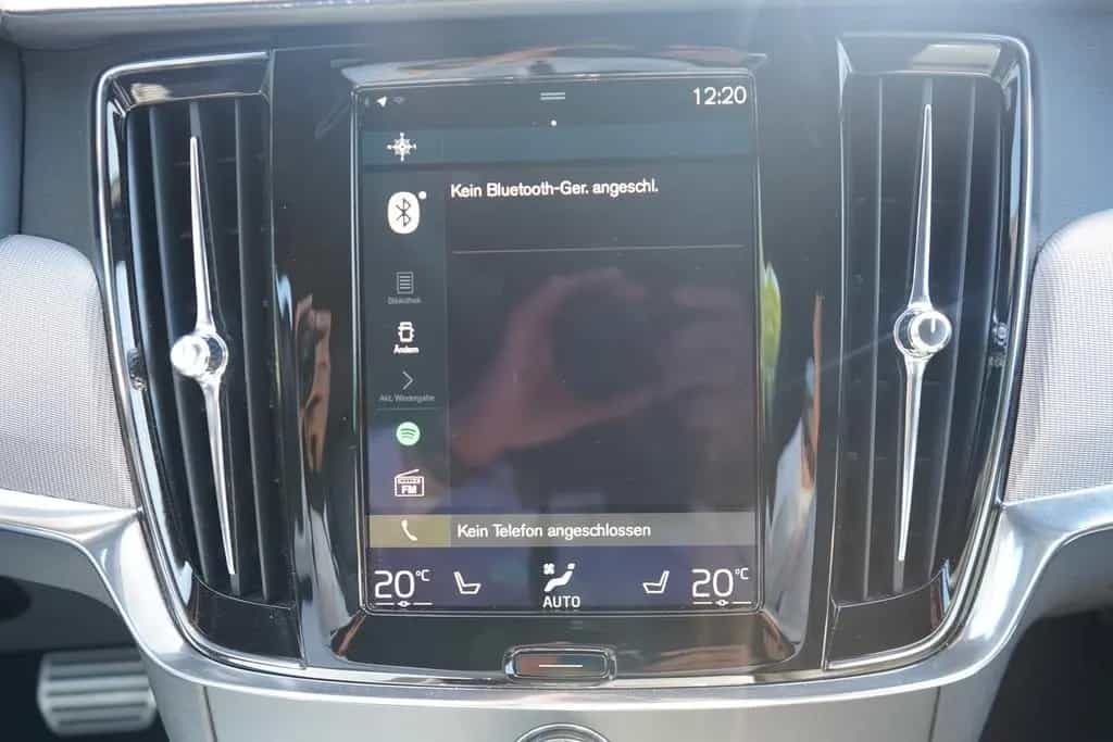 Volvo V90 Kombi T5 R Design LED Panorama ACC Kamera 12/2019-photo-15